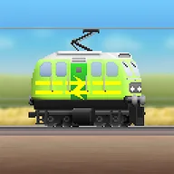 Icona di Pocket Trains